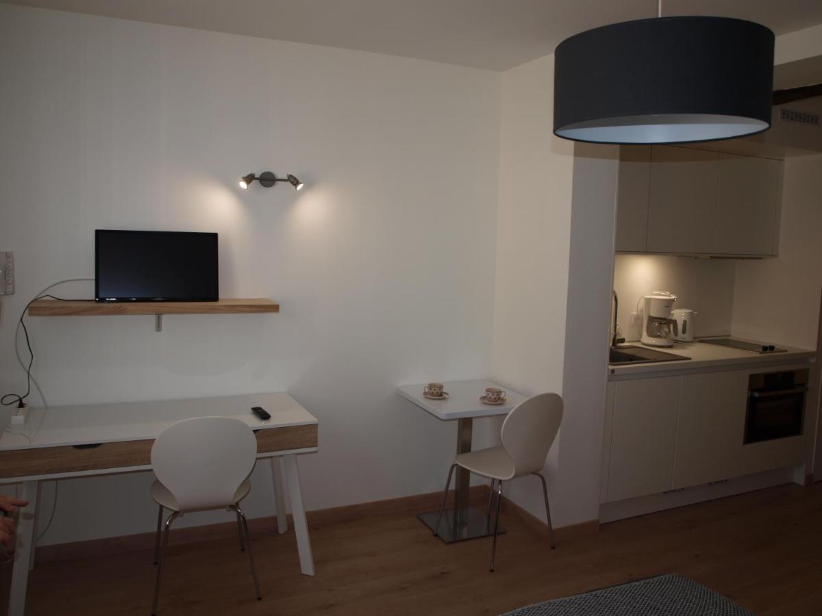 Appart face au mail Limoges Exterior foto