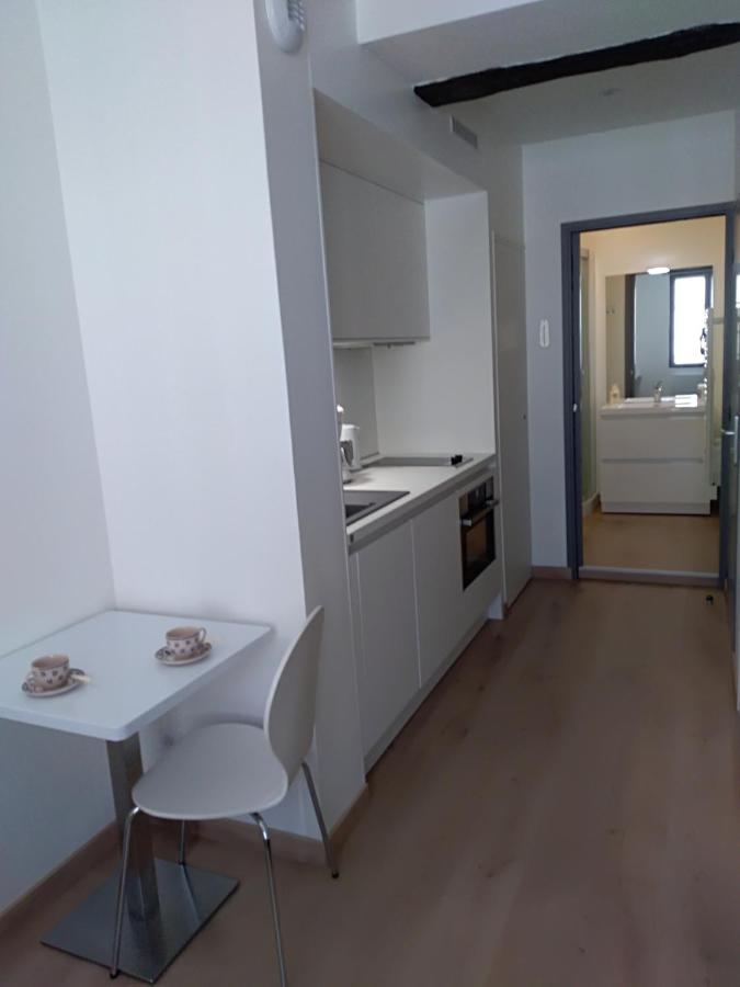Appart face au mail Limoges Exterior foto