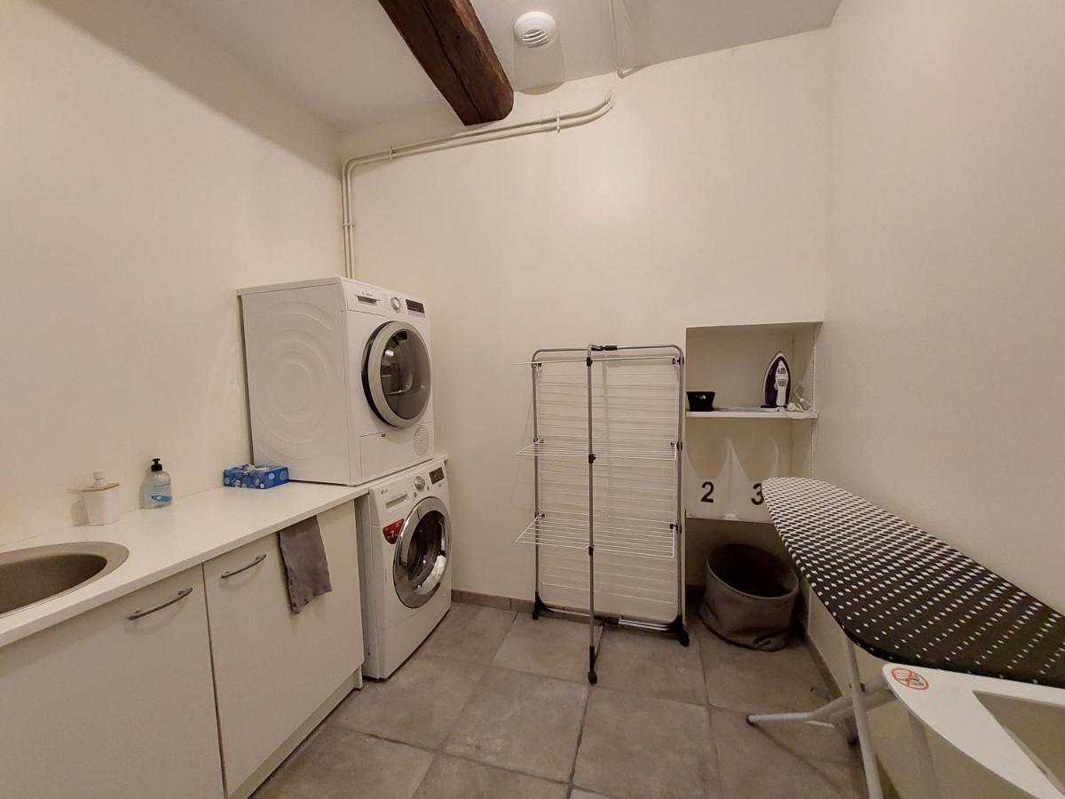 Appart face au mail Limoges Exterior foto