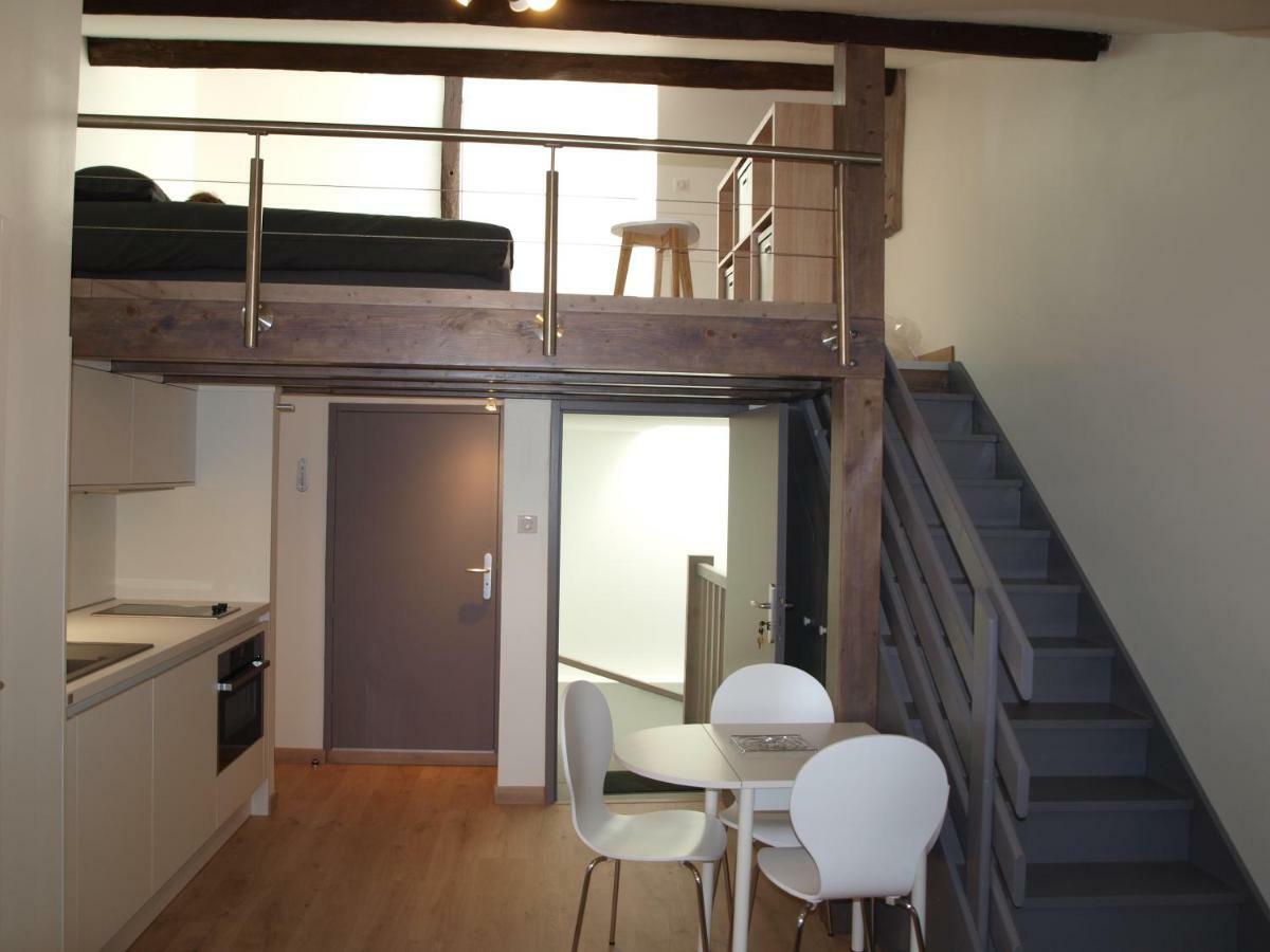 Appart face au mail Limoges Exterior foto