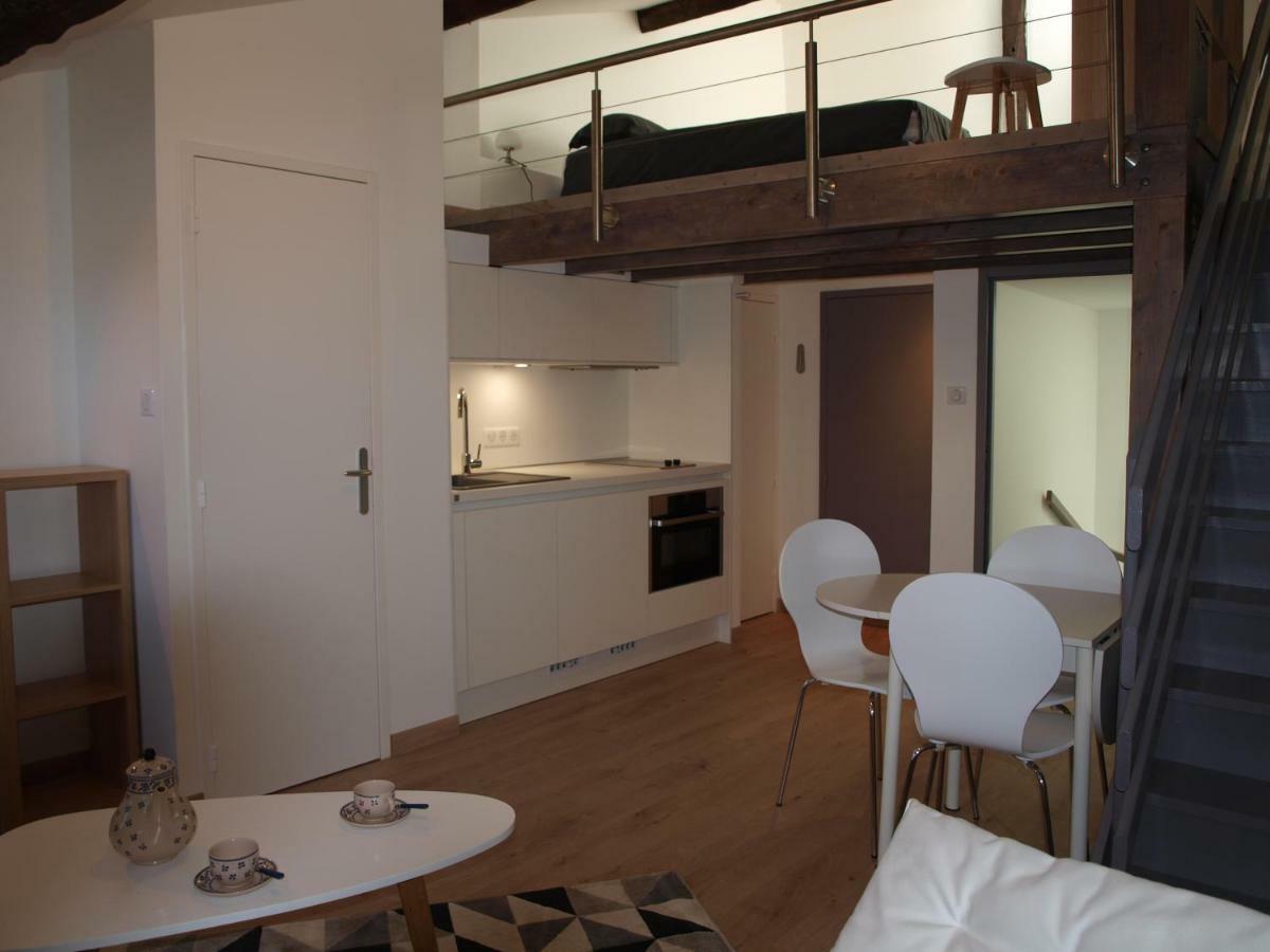 Appart face au mail Limoges Exterior foto